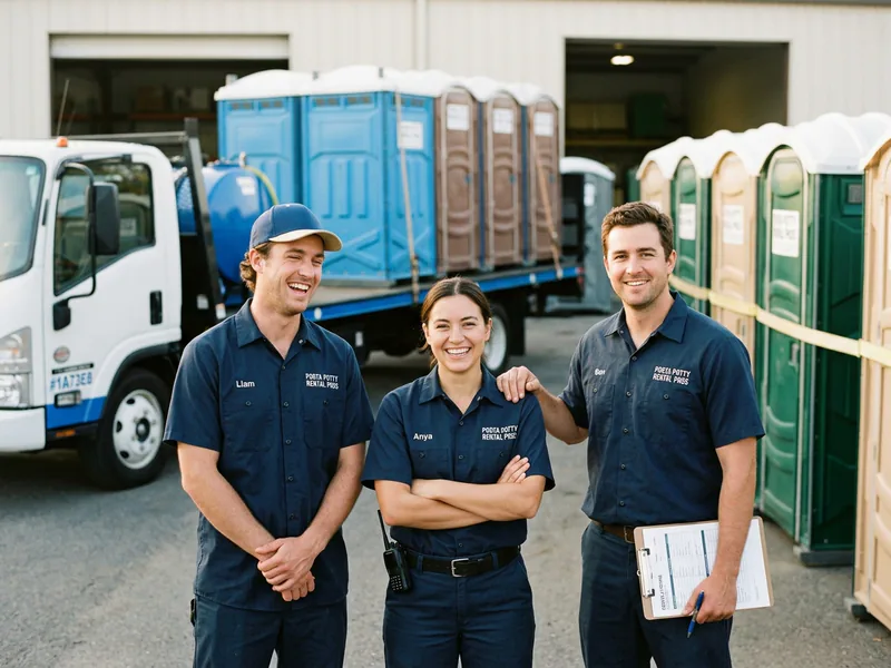 Porta Potty Rental Pros - porta potty rental in West Valley City near me