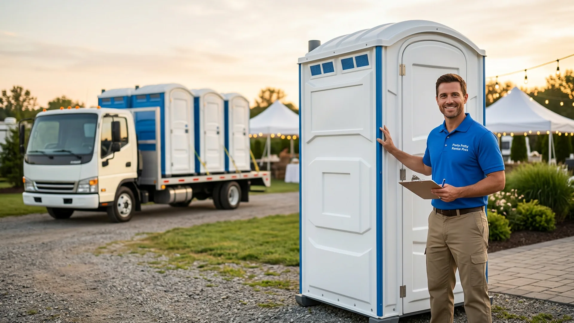 Affordable Porta Potty Rental West Valley City, UT Nearby